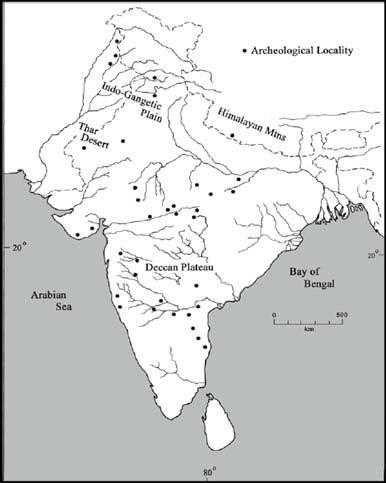 the hominin fossils in India, why so little and why so late?