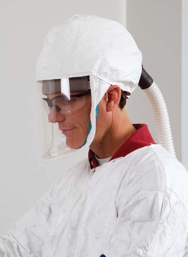 Quick-Attach T- Hoods Available* CC20 Pictured above: 20TIC and 20LF2L CC20 Hoods Painting,