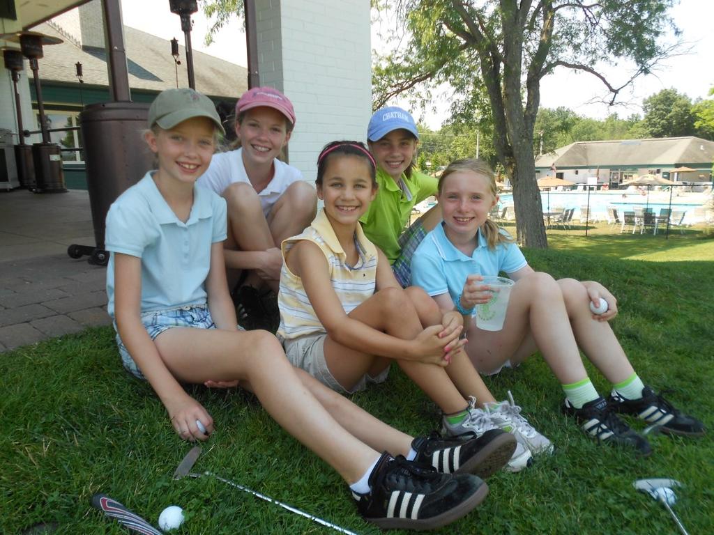 Golf After School Girls-Golf-Galore Announcing the 2014 Spring Golf After School Program, sessions start April 23rd!
