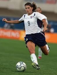 Key Player: Mia Hamm Competed in 4 World Cups, winning 2 championships \ Hamm scored 158 goals throughout her career.