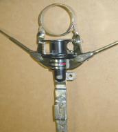 Basic Bridle I-17 Pigtail/Forestays Snuffer/Spin Pole Snuffer/Spin w/ Furling TRAPEZE Run the shock cord