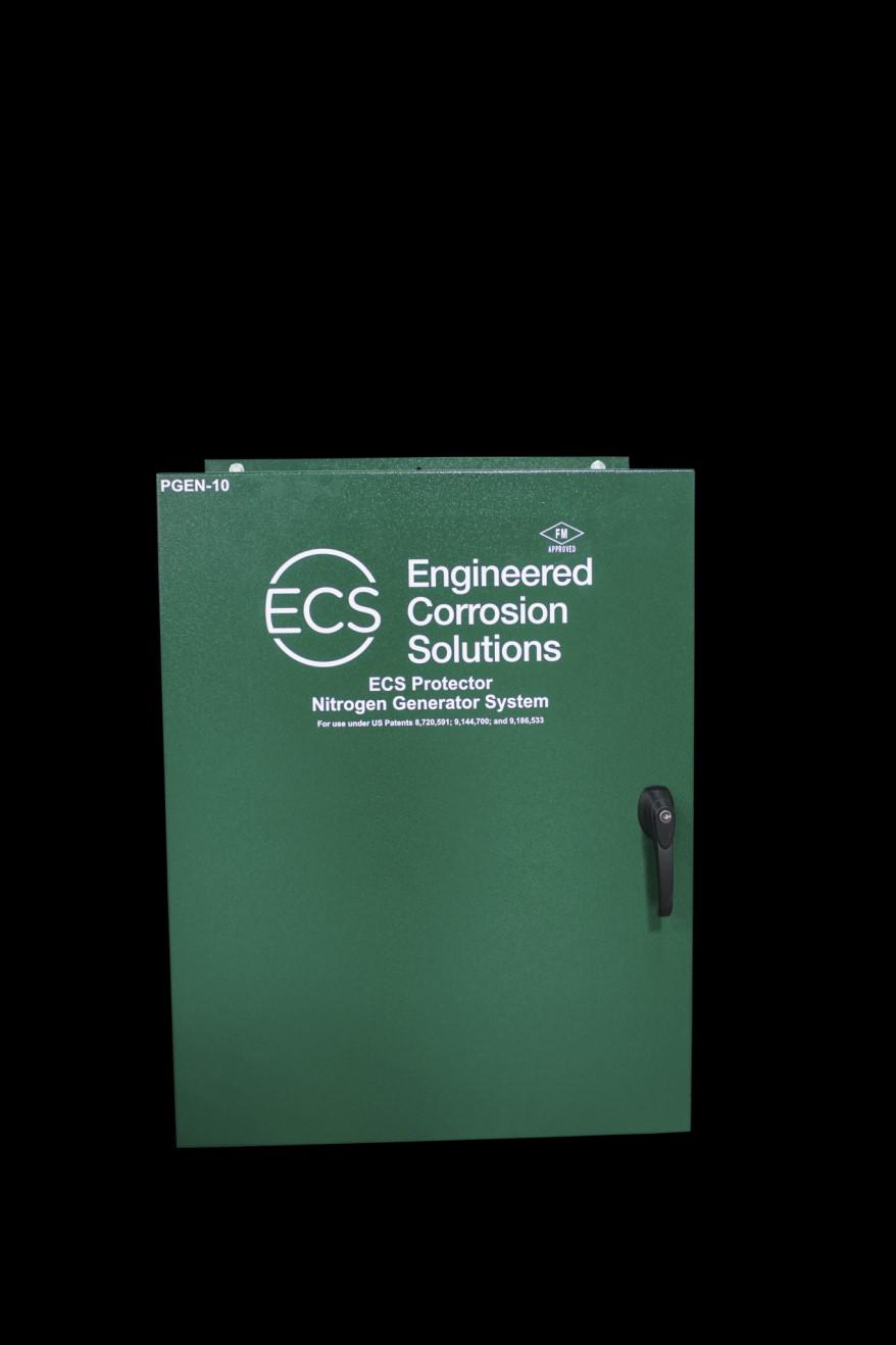 include separate air compressor All nitrogen generators include 1 year manufacturer s warranty per ECS terms and