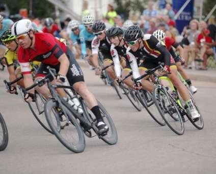 format Held under USA Cycling Permit