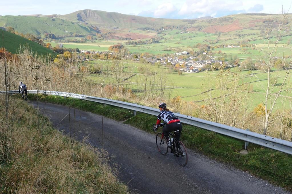 ROUTES Why you must ride 'Tour of the Peak'! - The Peak District National Park is Britain's most popular National Park, and so popular with thrill-seekers from all disciplines including cycling.