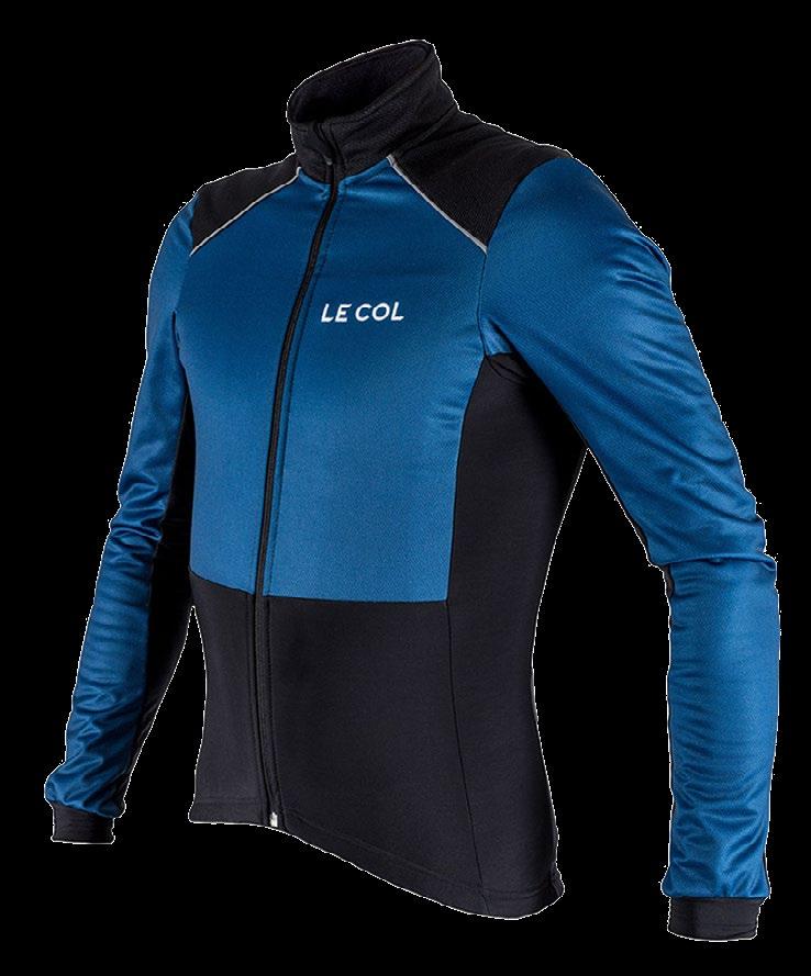 CLUB JACKET Our club jacket has been designed to provide a tailored fit and thermal layer against the elements.