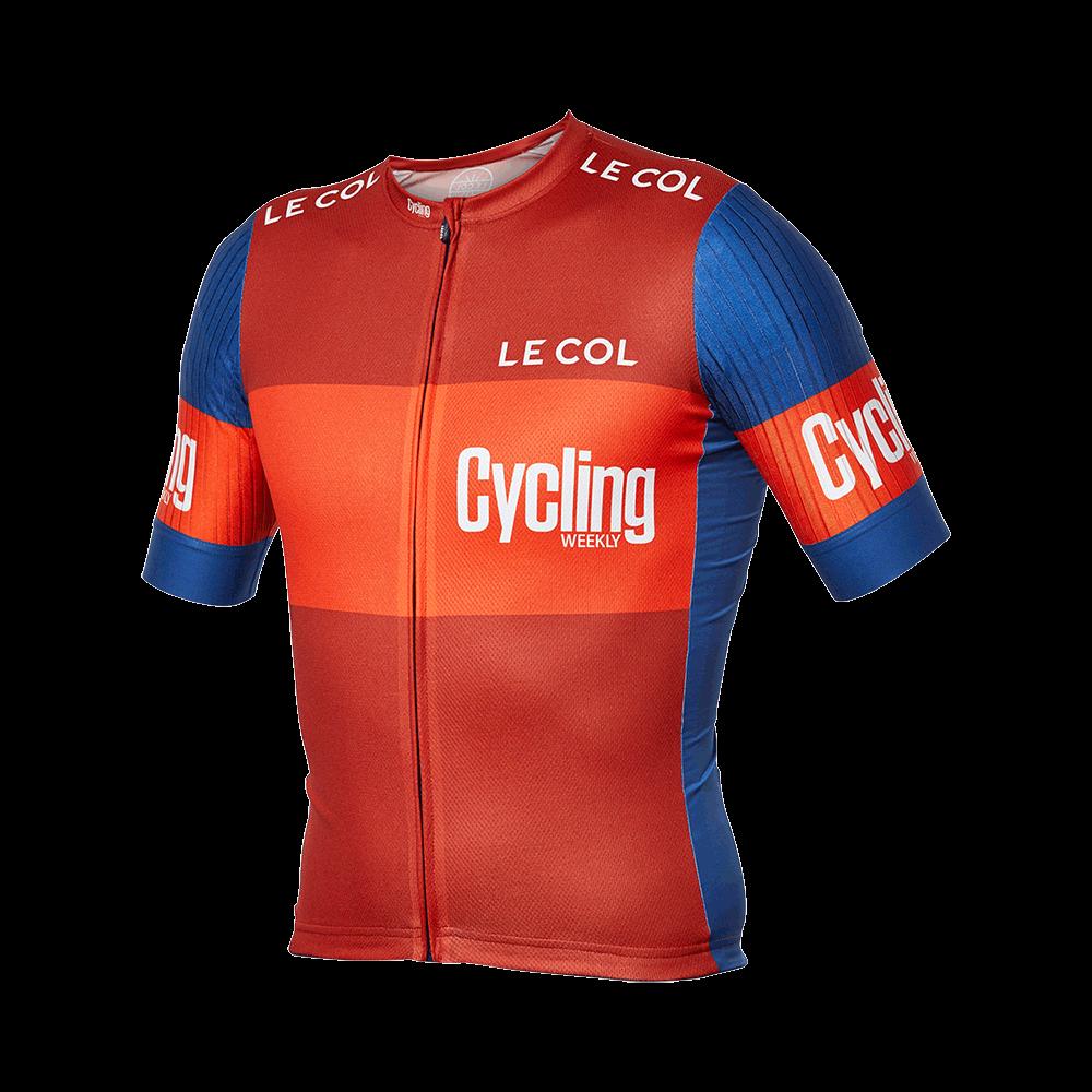 PRO JERSEYS Designed for high-performance riding, the Pro Jersey is the most aerodynamic jersey we ve ever created.