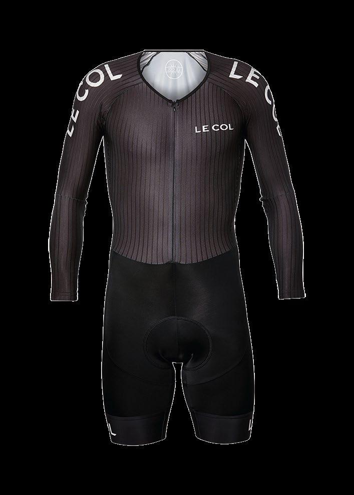 PRO SKIN SUIT Our Pro Skin Suit is proven to be one of the fastest road-race skinsuits in the world.