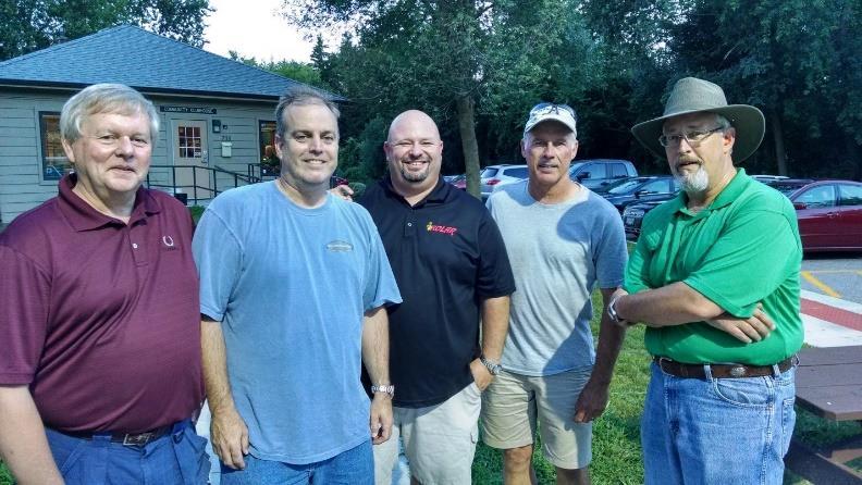 2015 Jay Marquard Handicap Shoot Seven NSC club members participated in the 2015 IL Indian Zone & Jay Marquard Handicap Shoot held at the Downers Grove Sportsman s Club on July 26, 2015: Tom Clark,
