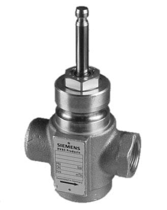 .. Use For use in heating, in ventilating and air conditioning systems as a control or safety shutoff valve as per DIN 32730.