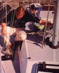 Performance Our definition of Performance portrays your total experience in dealing with Neil Pryde Sails.