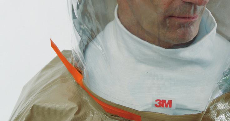 Type 4 suits are designed provide the workers with a high level of protection against