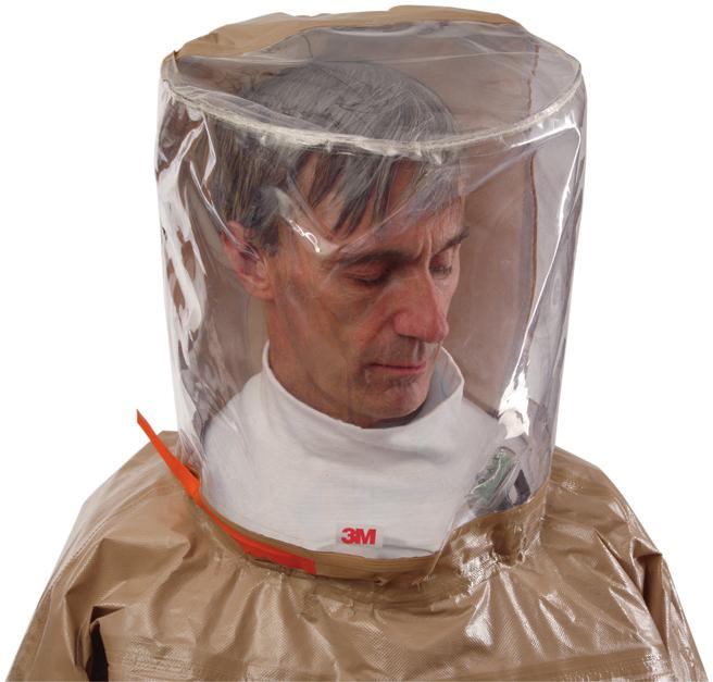 3M Emergency Response Solutions 3M JS-330 Series Chemical and Respiratory Protective Suits (CRPS) The 3M JS-330 Series of Type 3 Suits are designed to provide These systems combine robust highly