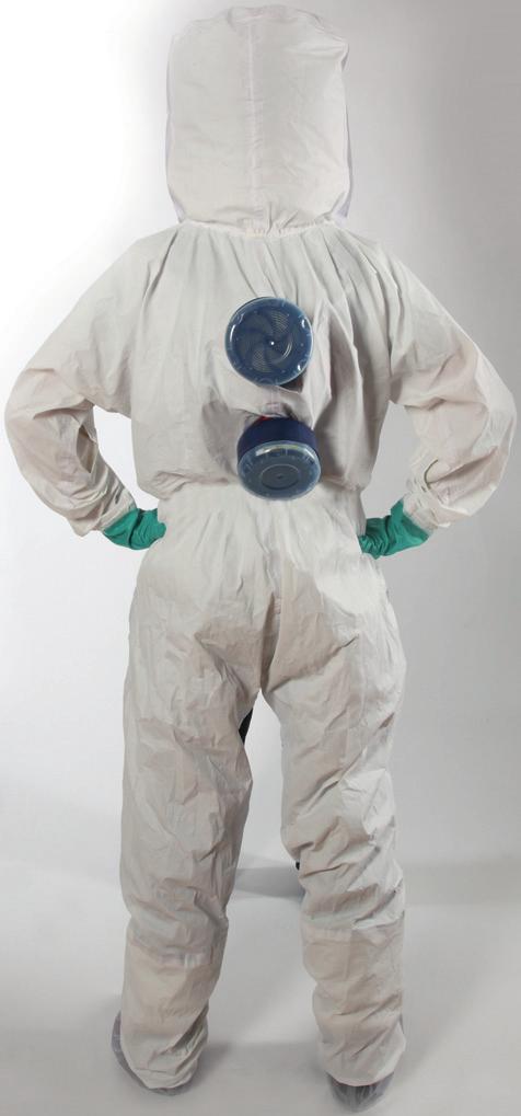 3M Individual Systems 3M JS-470/JS-470G Series Chemical and Respiratory Protective Suits (CRPS) The 3M JS-470 Series of Type 4/5 Suits are designed to provide workers in pharmaceutical, hospital and