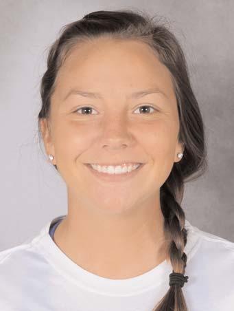 CASSIDY BANKS 18 5-5 SOPHOMORE MIDFIELDER/DEFENDER McLean, Va. Langley 2009: Saw action in 5-1 victory over Ball State (8/28).