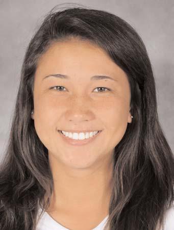 OLIVIA CHING 28 5-4 SOPHOMORE MIDFIELDER/DEFENDER San Diego, Calif. Francis Parker 2009: Played in 12 matches, starting two - against Clemson (10/9) and at Duke (10/15).