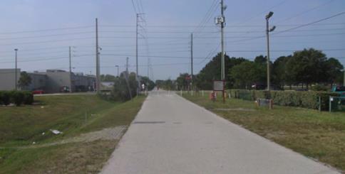 bicyclists Yield Rate < 2% CASE STUDY: RRFB PINELLAS TRAIL