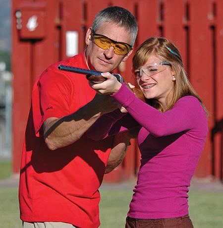 If you are a parent who knows little about firearms, your perception is, understandably, that firearms can be dangerous if not handled properly.