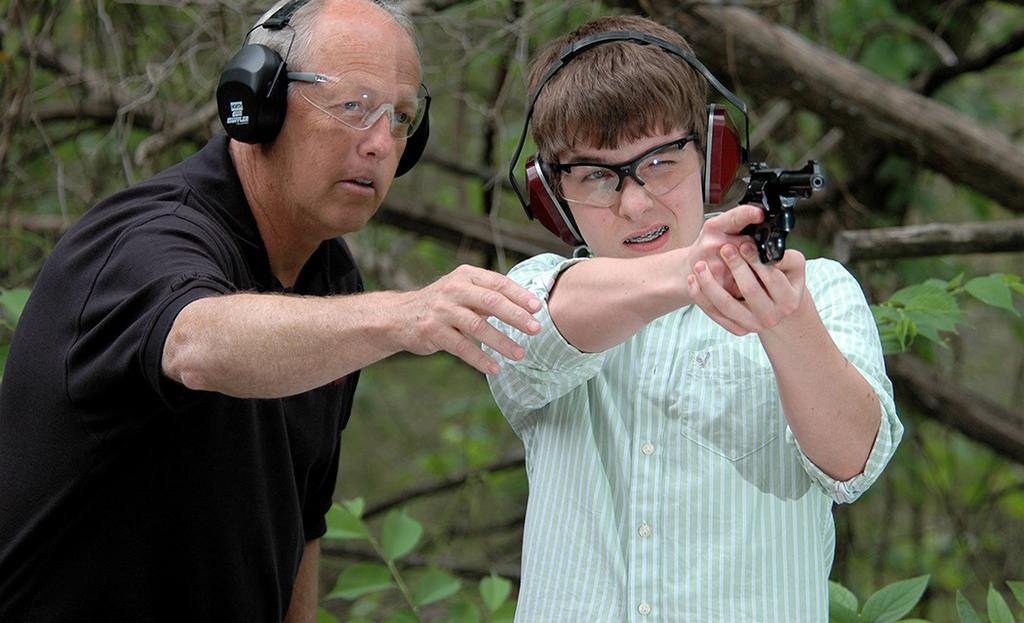 These programs, taught by certified safety instructors, emphasize safe gun handling and the development of shooting skills and help to develop positive life skills.