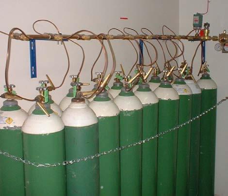 Gas Supply Companies Oxygen can be