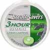 00 *4127* BREATHSAVERS 3 HOUR PEP- PERMINT 24 / ROLL #3136 Save: $1.00 *3136* HERSHEY BREATHSAVERS SPEARMINT 3-HOUR 8 / 1.27 OZ #3148 Save: $1.00 *3148* HERSHEY COOKIE LAYER CRUNCH KING 20 / 2.