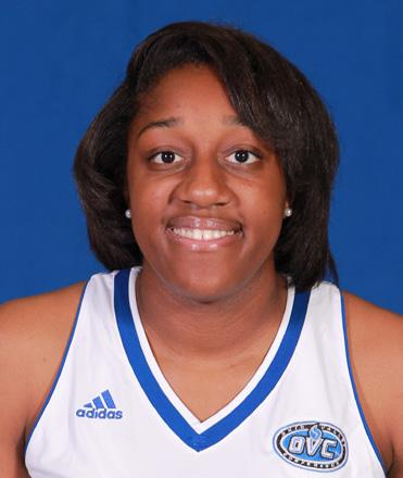 # 22 5-11 Forward R-So. Memphis, Tenn. (Memphis Central HS) Points...6, 2x last at SIUE (1/10/15) Rebs...3, 2x, last at SIUE (1/10/15) Assists... 2 at SIUE (1/10/15) Steals.4 vs. Kennesaw State Univ.