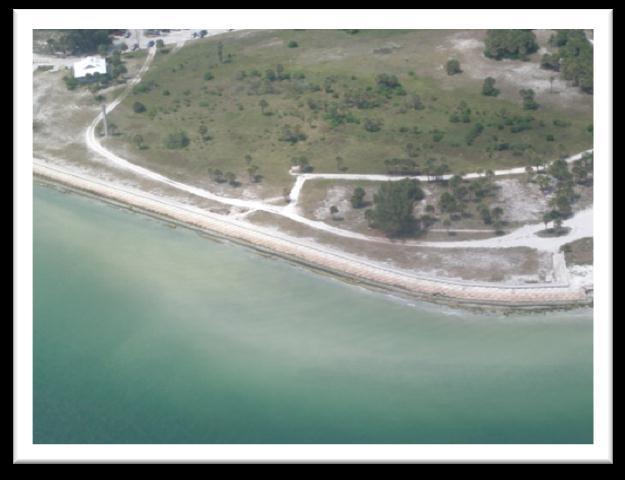 In 1938, Pinellas County purchased the island for $12,500. In 1941, the Federal government purchased the property back for use as a bombing range. The County regained ownership of the island in 1948.