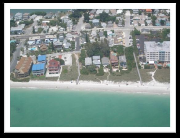 As a safeguard, the County, the City of Treasure Island and the State organized a sand sharing program to redistribute sand on the island quickly if needed (FDEP Permit Number 0196309-001-JC).