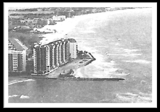 (USACE, 1980b). Development rapidly increased after the construction of two causeways to the island in 1962 and 1966.