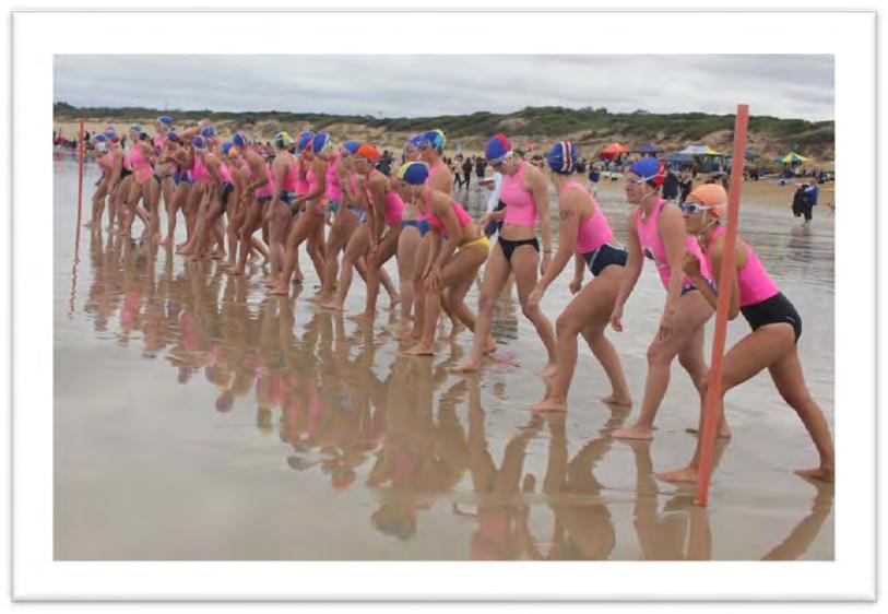 SENIORS EVENT Club Sport Activities and Events Clubs can hold events such as Club Championships, inter Club Carnivals, Ocean Swims or Fun Runs that members can become involved in and further develop