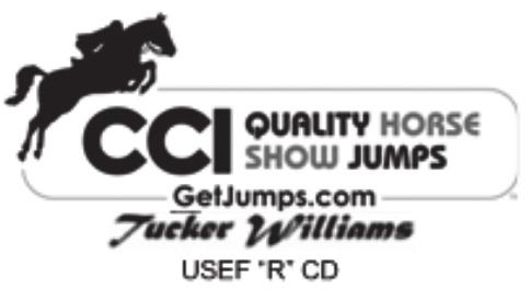Working Hunter Youth 1 1 0 Fences 1-1 1 10 10 3 7 0 1 0 5 1" = 30' 110' x 0' 10 10 1 In/Out 1 Course design