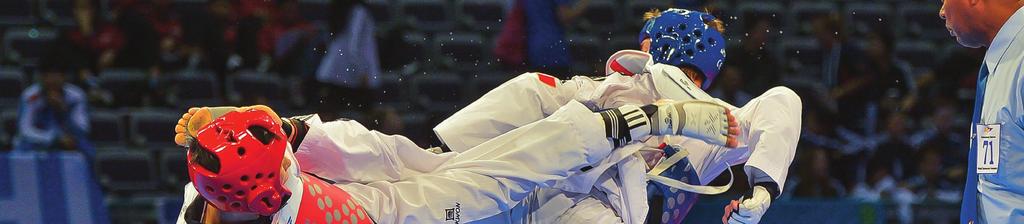 Qualification Process About Repechage From August 7-0, 06, taekwondo fighters, fighting in eight weight categories four male (-kg, -6kg, -0kg, +0kg) and four female (-9kg, -7kg, -67kg, +67kg) do