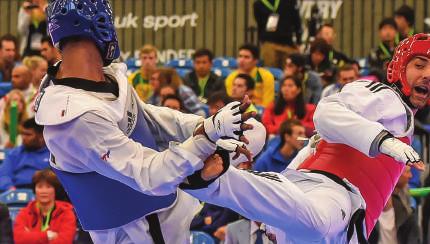 About Taekwondo How to Play the Game The below is a basic guide to the sport of taekwondo. Due to space constraints, it is necessarily short.