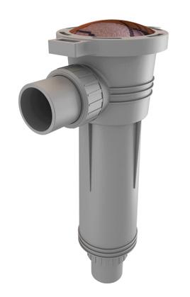 QuikSkim QuikSkim allows 100% of the pump s suction to be dedicated to your pool s drain for maximum