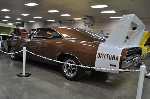 69 Dodge Nuremberg Daytona This rare Daytona was hidden for 35 years when it was discovered in California.
