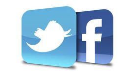 Follow us on Twitter and Facebook! facebook.