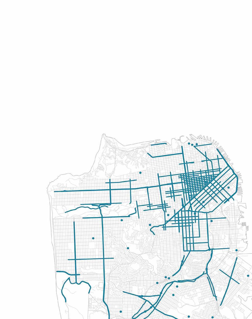 WE NEED TO CHANGE FOLSOM AND HOWAD Folsom and Howard streets are on San Francisco s High Injury Network, which represent the 12 percent of city streets that account for 70 percent of severe and fatal
