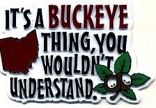 00 UPC # 63681547107 It's A Buckeye