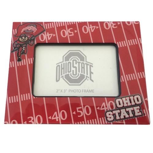 OSU Magnetic Picture Frame. Holds a 2"x3" photo Item #OSC07 $5.