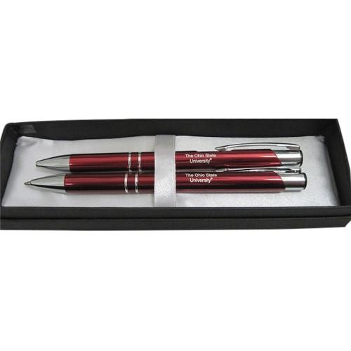 OSU Pen and Mechanical Pencil boxed set.
