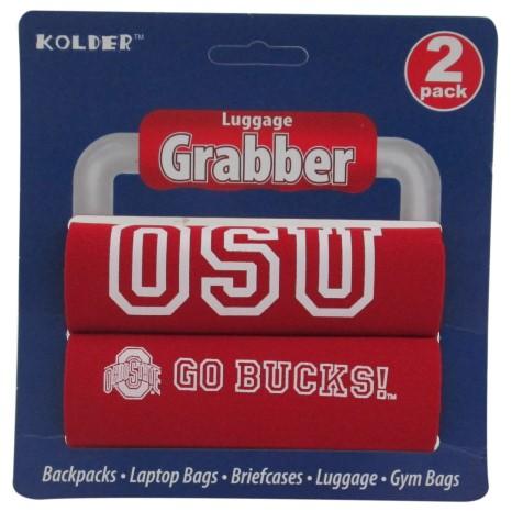 OSU Luggage Grabber- 2 Pack Item #OSB84 $3.