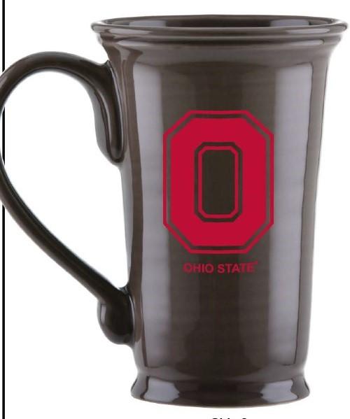 OSU Tall Potter Mug w/ Block O 18 OZ Item #OSG81 $7.