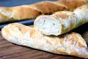 This method yields buns that is incredibly soft and slightly chewy and is great for making a variety of buns. Baguette is the mainstay at French tables.