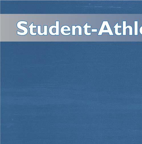 The Bruin Student-Athlete Development Program strives to enhance the