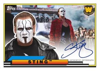 Hobby Only DUAL AUTOGRAPH CARDS Autographs of two Superstars on