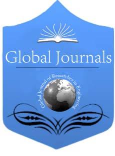 Global Journal of Researches in Engineering Civil And Structural Engineering Volume 12 Issue 3 Version 1.