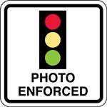 Photo Enforcement Description: There are two uses for photo enforcement. One use is to have a camera mounted at intersections that records the license plates of cars that run red lights.