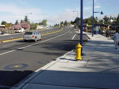 I.11) Improve Access Management (T) Reduce the number of intersection and access pointrelated crashes by reducing the number of conflict points or to at least separate intersections and/or driveways