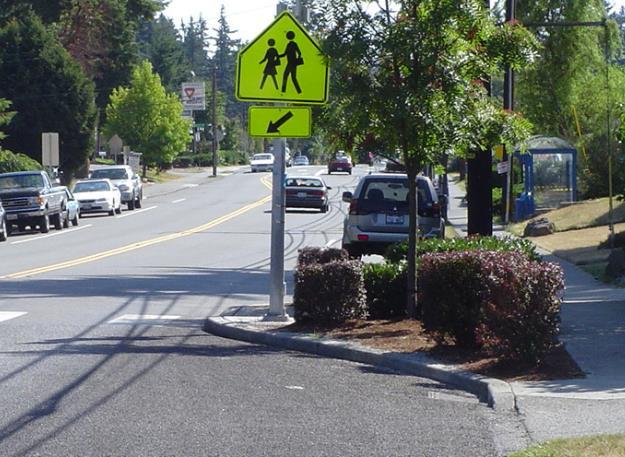 Phase 2 Solutions The concept upon which a Phase 2 Plan is developed is based on the use of more active physical treatments to address traffic calming concerns.