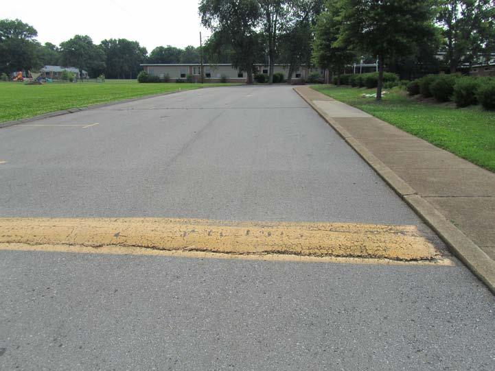Speed Bump These measures should not be confused with speed humps. Speed bumps are vertical obstructions often found in privately-owned parking lots (shopping centers, schools, churches, parks, etc).