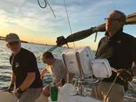 Our active boat owners include racers, cruisers, and day-trippers who enjoy the camaraderie of other sailors.